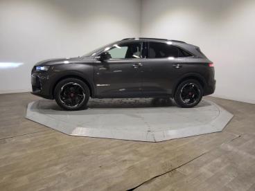 SPOTICAR Ds Ds 7 Crossback Crossback Bluehdi 130 Eat8 Performance Line+ Occasion - Suv-4x4 Diesel Gris - Rennes - 1204102798_2