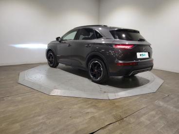SPOTICAR Ds Ds 7 Crossback Crossback Bluehdi 130 Eat8 Performance Line+ Occasion - Suv-4x4 Diesel Gris - Rennes - 1204102798_3