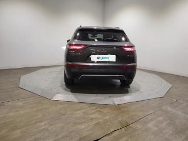 SPOTICAR Ds Ds 7 Crossback Crossback Bluehdi 130 Eat8 Performance Line+ Occasion - Suv-4x4 Diesel Gris - Rennes - 1204102798_4