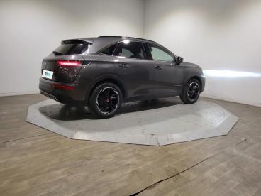 SPOTICAR Ds Ds 7 Crossback Crossback Bluehdi 130 Eat8 Performance Line+ Occasion - Suv-4x4 Diesel Gris - Rennes - 1204102798_5