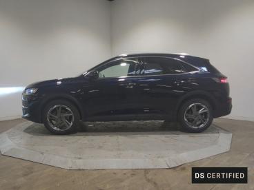 SPOTICAR Ds Ds 7 Crossback Crossback Puretech 180 Eat8 Grand Chic Occasion - Suv-4x4 Essence Bleu - Rennes - 1204102799_2