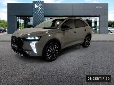 DS CERTIFIED Ds Ds 7 Crossback Bluehdi 130 Eat8 Etoile occasion certifiée - Suv Diesel Vert - Villeneuve D'ascq - 4102827_1