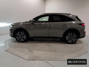 DS CERTIFIED Ds Ds 7 Crossback Bluehdi 130 Eat8 Etoile occasion certifiée - Suv Diesel Vert - Villeneuve D'ascq - 4102827_2