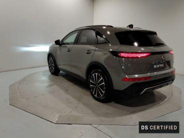 DS CERTIFIED Ds Ds 7 Crossback Bluehdi 130 Eat8 Etoile occasion certifiée - Suv Diesel Vert - Villeneuve D'ascq - 4102827_3