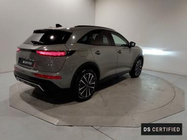 DS CERTIFIED Ds Ds 7 Crossback Bluehdi 130 Eat8 Etoile occasion certifiée - Suv Diesel Vert - Villeneuve D'ascq - 4102827_5