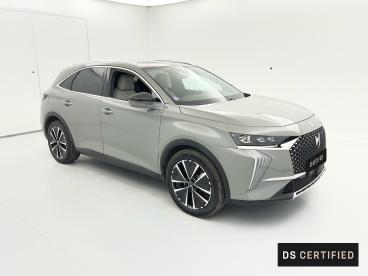 DS CERTIFIED Ds Ds 7 Crossback Hybride Rechargeable E-tense 300 Eat8 4x4 Opera occasion certifiée - Suv Hybride Rechargeable Gris - Villeneuve D'ascq - 4102830_3