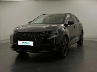 SPOTICAR Ds Ds 7 Crossback Hybride Rechargeable E-tense 300 Eat8 4x4 Performa Occasion - Suv-4x4 Hybride Rechargeable Noir - Villeneuve D'ascq - 304102835_1