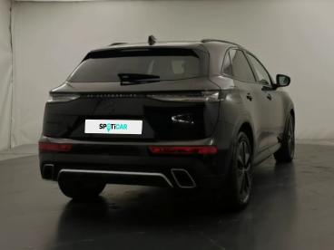SPOTICAR Ds Ds 7 Crossback Hybride Rechargeable E-tense 300 Eat8 4x4 Performa Occasion - Suv-4x4 Hybride Rechargeable Noir - Villeneuve D'ascq - 304102835_5