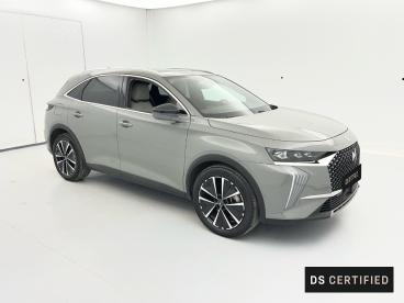 DS CERTIFIED Ds Ds 7 Crossback Hybride Rechargeable E-tense 300 Eat8 4x4 Opera occasion certifiée - Suv Hybride Rechargeable Gris - Villeneuve D'ascq - 4102837_3