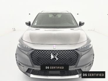 DS CERTIFIED Ds Ds 7 Crossback Crossback Bluehdi 180 Eat8 Performance Line+ occasion certifiée - Suv Diesel Gris - Lomme - 4102838_2