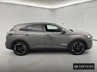 DS CERTIFIED Ds Ds 7 Crossback Crossback Bluehdi 180 Eat8 Performance Line+ occasion certifiée - Suv Diesel Gris - Lomme - 4102838_4