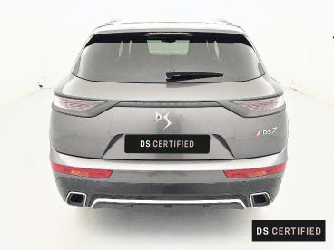 DS CERTIFIED Ds Ds 7 Crossback Crossback Bluehdi 180 Eat8 Performance Line+ occasion certifiée - Suv Diesel Gris - Lomme - 4102838_5