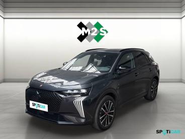 SPOTICAR Ds Ds 7 Crossback Hybride Rechargeable E-tense 225 Eat8 Performance Occasion - Suv-4x4 Hybride Rechargeable Gris - St Etienne - 304102945_1