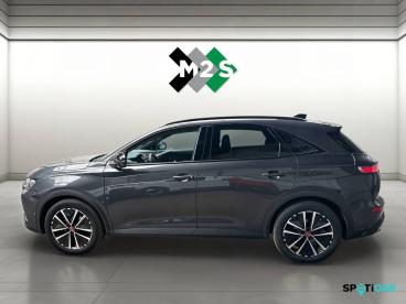SPOTICAR Ds Ds 7 Crossback Hybride Rechargeable E-tense 225 Eat8 Performance Occasion - Suv-4x4 Hybride Rechargeable Gris - St Etienne - 304102945_3