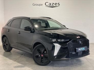 SPOTICAR Ds Ds 7 Crossback Bluehdi 130 Eat8 Performance Line + Occasion - Suv-4x4 Diesel Noir - Bergerac - 1204104460_1