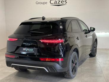 SPOTICAR Ds Ds 7 Crossback Bluehdi 130 Eat8 Performance Line + Occasion - Suv-4x4 Diesel Noir - Bergerac - 1204104460_2