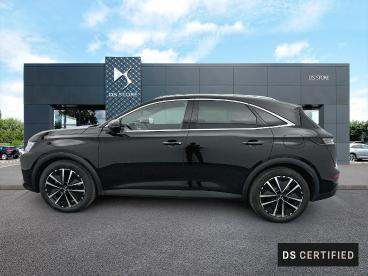 SPOTICAR Ds Ds 7 Crossback Hybride Rechargeable E-tense 300 Eat8 4x4 Rivoli Occasion - Suv-4x4 Hybride Rechargeable Noir - Malakoff - 1204105010_2