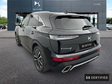 SPOTICAR Ds Ds 7 Crossback Hybride Rechargeable E-tense 300 Eat8 4x4 Rivoli Occasion - Suv-4x4 Hybride Rechargeable Noir - Malakoff - 1204105010_3