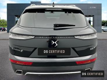 SPOTICAR Ds Ds 7 Crossback Hybride Rechargeable E-tense 300 Eat8 4x4 Rivoli Occasion - Suv-4x4 Hybride Rechargeable Noir - Malakoff - 1204105010_4