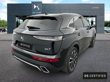 SPOTICAR Ds Ds 7 Crossback Hybride Rechargeable E-tense 300 Eat8 4x4 Rivoli Occasion - Suv-4x4 Hybride Rechargeable Noir - Malakoff - 1204105010_5