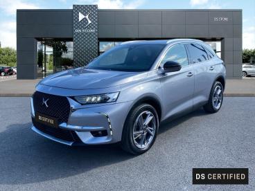SPOTICAR Ds Ds 7 Crossback Bluehdi 130ch Grand Chic Automatique 139g Occasion - Suv-4x4 Diesel Gris Artense (m) - Charleville Mezieres - 304106756_1