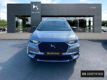 SPOTICAR Ds Ds 7 Crossback Bluehdi 130ch Grand Chic Automatique 139g Occasion - Suv-4x4 Diesel Gris Artense (m) - Charleville Mezieres - 304106756_2