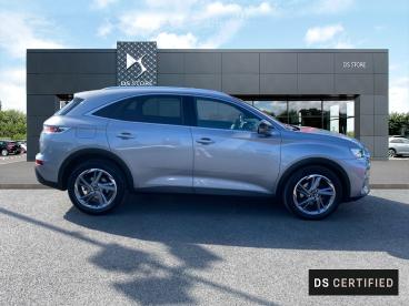 SPOTICAR Ds Ds 7 Crossback Bluehdi 130ch Grand Chic Automatique 139g Occasion - Suv-4x4 Diesel Gris Artense (m) - Charleville Mezieres - 304106756_4