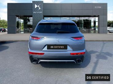 SPOTICAR Ds Ds 7 Crossback Bluehdi 130ch Grand Chic Automatique 139g Occasion - Suv-4x4 Diesel Gris Artense (m) - Charleville Mezieres - 304106756_5