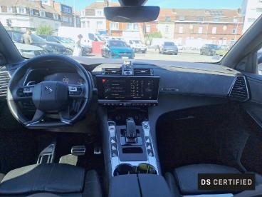 DS CERTIFIED Ds Ds 7 Crossback Crossback Bluehdi 180 Eat8 Executive occasion certifiée - Suv Diesel Gris - Lomme - 4108884_2