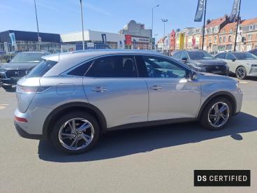 DS CERTIFIED Ds Ds 7 Crossback Crossback Bluehdi 180 Eat8 Executive occasion certifiée - Suv Diesel Gris - Lomme - 4108884_3