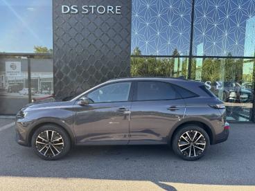 DS CERTIFIED Ds Ds 7 Crossback Bluehdi 130 Eat8 Pallas occasion certifiée - Suv Diesel Violet - Evreux - 4109420_2