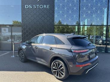 DS CERTIFIED Ds Ds 7 Crossback Bluehdi 130 Eat8 Pallas occasion certifiée - Suv Diesel Violet - Evreux - 4109420_3