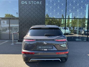 DS CERTIFIED Ds Ds 7 Crossback Bluehdi 130 Eat8 Pallas occasion certifiée - Suv Diesel Violet - Evreux - 4109420_4