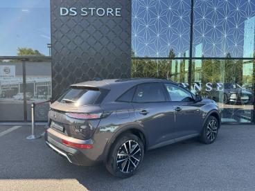 DS CERTIFIED Ds Ds 7 Crossback Bluehdi 130 Eat8 Pallas occasion certifiée - Suv Diesel Violet - Evreux - 4109420_5