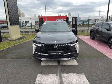 DS CERTIFIED Ds Ds 7 Crossback Bluehdi 130 Eat8 Bastille occasion certifiée - Suv Diesel Gris - Olivet - 4109752_2
