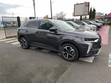 DS CERTIFIED Ds Ds 7 Crossback Bluehdi 130 Eat8 Bastille occasion certifiée - Suv Diesel Gris - Olivet - 4109752_3
