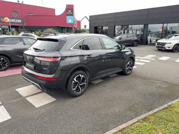 DS CERTIFIED Ds Ds 7 Crossback Bluehdi 130 Eat8 Bastille occasion certifiée - Suv Diesel Gris - Olivet - 4109752_4