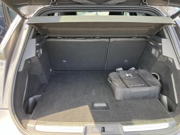 SPOTICAR Ds Ds 7 Crossback E-tense 225ch Grand Chic Occasion - Suv-4x4 Hybride Rechargeable Gris Platinium (m) - Brest - 1204110982_5