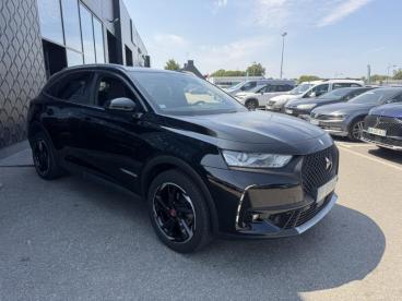 SPOTICAR Ds Ds 7 Crossback Puretech 130ch Performance Line Occasion - Suv-4x4 Essence Noire Perla Nera (n) - Sene - 1204111025_2