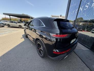 SPOTICAR Ds Ds 7 Crossback Puretech 130ch Performance Line Occasion - Suv-4x4 Essence Noire Perla Nera (n) - Sene - 1204111025_4