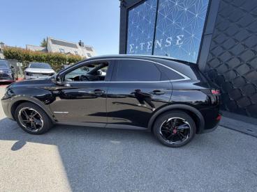 SPOTICAR Ds Ds 7 Crossback Puretech 130ch Performance Line Occasion - Suv-4x4 Essence Noire Perla Nera (n) - Sene - 1204111025_5