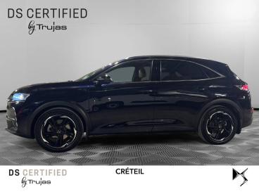 DS CERTIFIED Ds Ds 7 Crossback Crossback Hybride 300 E-tense Eat8 4x4 Grand Chic occasion certifiée - Suv Hybride Rechargeable Bleu - Creteil - 4111932_2