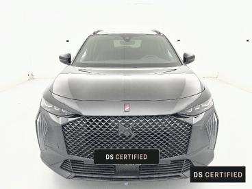 DS CERTIFIED Ds Ds 7 Crossback Bluehdi 130 Eat8 Performance Line + occasion certifiée - Suv Diesel Noir - Villeneuve D'ascq - 4112282_2