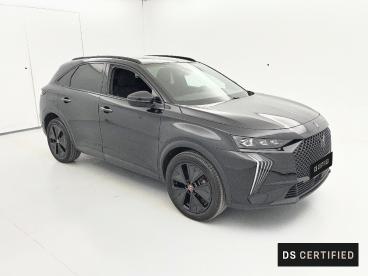 DS CERTIFIED Ds Ds 7 Crossback Bluehdi 130 Eat8 Performance Line + occasion certifiée - Suv Diesel Noir - Villeneuve D'ascq - 4112282_3