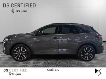DS CERTIFIED Ds Ds 7 Crossback Hybride Rechargeable E-tense 225 Eat8 Edition Fran occasion certifiée - Suv Hybride Rechargeable Gris - Creteil - 4113973_2