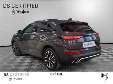 DS CERTIFIED Ds Ds 7 Crossback Hybride Rechargeable E-tense 225 Eat8 Edition Fran occasion certifiée - Suv Hybride Rechargeable Gris - Creteil - 4113973_3