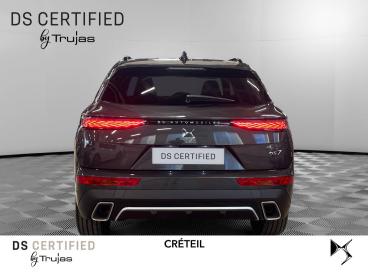 DS CERTIFIED Ds Ds 7 Crossback Hybride Rechargeable E-tense 225 Eat8 Edition Fran occasion certifiée - Suv Hybride Rechargeable Gris - Creteil - 4113973_4