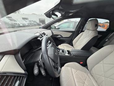 DS CERTIFIED Ds Ds 7 Crossback Crossback Hybride E-tense 225 Eat8 Rivoli occasion certifiée - Suv Hybride Rechargeable Bleu - Amiens - 4114276_2