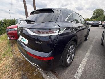 DS CERTIFIED Ds Ds 7 Crossback Crossback Hybride E-tense 225 Eat8 Rivoli occasion certifiée - Suv Hybride Rechargeable Bleu - Amiens - 4114276_3