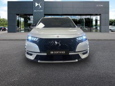 DS CERTIFIED Ds Ds 7 Crossback Bluehdi 130ch Performance Line + Automatique occasion certifiée - Suv Diesel Blanc Nacre (n) - Dechy - 4115078_2